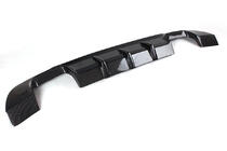 BMW 3 Series E92/E93 2006–2013 Heckdiffusor V1 (für M-Sport, Carbon) Foto 6