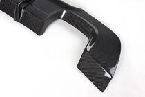 BMW 3 Series E92/E93 2006–2013 Heckdiffusor V1 (für M-Sport, Carbon) Foto 7