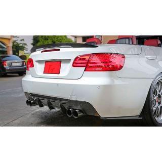 Heckdiffusor V1 (für M-Sport, Carbon) BMW 3 Series E92/E93 2006–2013 Foto 4