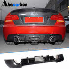 BMW 3 Series E92/E93 2006–2013 Heckdiffusor (für M-Sport, Carbon) Foto 1