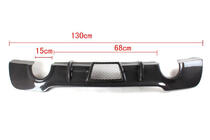 BMW 3 Series E92/E93 2006–2013 Heckdiffusor (für M-Sport, Carbon) Foto 5