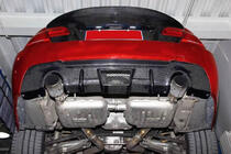 BMW 3 Series E92/E93 2006–2013 Heckdiffusor Carbon V3 (für M Sport) Foto 4