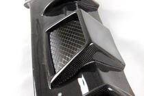 BMW 3 Series E92/E93 2006–2013 Heckdiffusor Carbon V3 (für M Sport) Foto 8