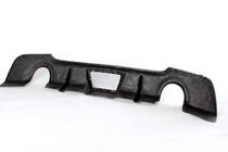 BMW 3 Series E92/E93 2006–2013 Heckdiffusor Carbon V3 (für M Sport) Foto 9