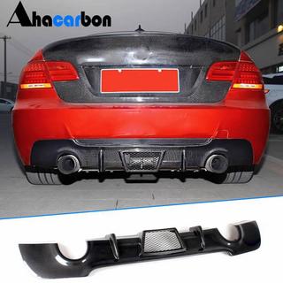 Heckdiffusor Carbon V3 (für M Sport) BMW 3 Series E92/E93 2006–2013 Foto 1