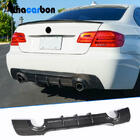 BMW 3 Series E92/E93 2006–2013 Heckdiffusor V2 (für M-Sport, Carbon) Foto 1