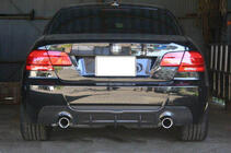 BMW 3 Series E92/E93 2006–2013 Heckdiffusor V2 (für M-Sport, Carbon) Foto 4