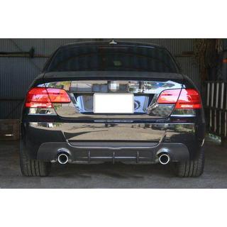 Heckdiffusor V2 (für M-Sport, Carbon) BMW 3 Series E92/E93 2006–2013 Foto 4