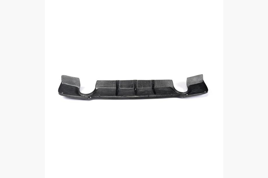 BMW 3 Series E92/E93 2006–2013 Heckdiffusor V2 (für M-Sport, Carbon) Foto 10