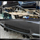 BMW 3 Series E92/E93 2006–2013 Heckdiffusor Hamann-Style (für M3, Carbon) Foto 4