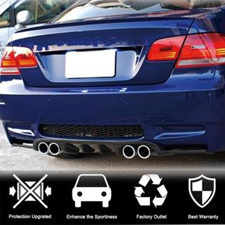Heckdiffusor Hamann-Style (für M3, Carbon) BMW 3 Series E92/E93 2006–2013 Foto 2