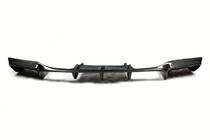 BMW 3 Series E92/E93 2006–2013 Heckstoßstangendiffusor V-Style (für M3, Carbon) Foto 9