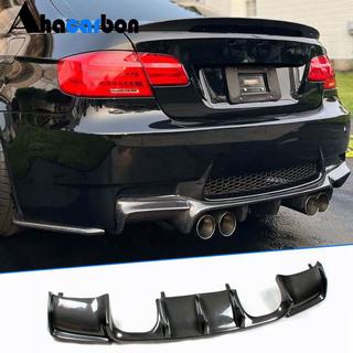 Heckstoßstangendiffusor V-Style (für M3, Carbon) BMW 3 Series E92/E93 2006–2013 Foto 1