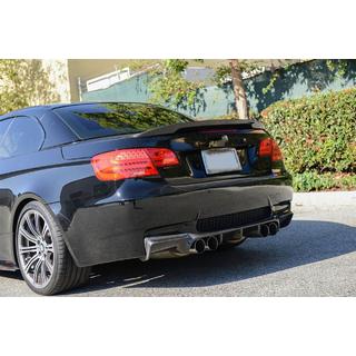 Heckstoßstangendiffusor V-Style (für M3, Carbon) BMW 3 Series E92/E93 2006–2013 Foto 4