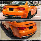 BMW 3 Series E90/E91 2005-2011 Heckstoßstangendiffusor V-Style (für M3, Carbon) Foto 4