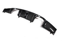 BMW 3 Series E90/E91 2005-2011 Heckstoßstangendiffusor V-Style (für M3, Carbon) Foto 7
