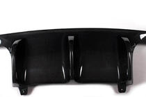 BMW 3 Series E90/E91 2005-2011 Heckstoßstangendiffusor V-Style (für M3, Carbon) Foto 9