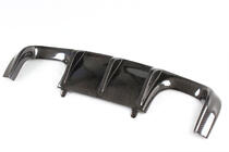 BMW 3 Series E92/E93 2006–2013 Heckdiffusor H2-Style (für M3, Carbon) Foto 6