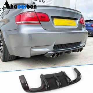 Heckdiffusor H2-Style (für M3, Carbon) BMW 3 Series E92/E93 2006–2013 Foto 1