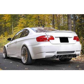 Heckdiffusor H2-Style (für M3, Carbon) BMW 3 Series E92/E93 2006–2013 Foto 3