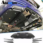 BMW 3 Series E92/E93 2006–2013 Heckdiffusor V6 (für M3, Carbon) Foto 1