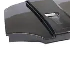 BMW 3 Series E92/E93 2006–2013 Heckdiffusor V6 (für M3, Carbon) Foto 8