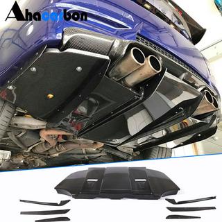 Heckdiffusor V6 (für M3, Carbon) BMW 3 Series E92/E93 2006–2013 Foto 1