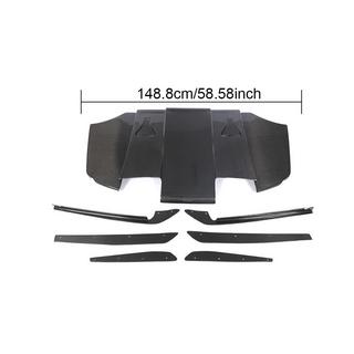 Heckdiffusor V6 (für M3, Carbon) BMW 3 Series E92/E93 2006–2013 Foto 4
