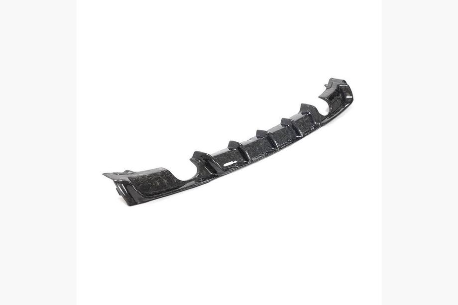 BMW 3 Series F30/F31 2012-2019 Heckdiffusor V1 für F30 M-Sport, Carbon Foto 1