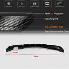 BMW 3 Series F30/F31 2012-2019 Heckdiffusor V3 (für F30 M-Sport, Carbon) Foto 4