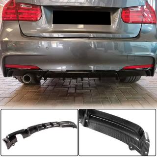 Heckdiffusor V3 (für F30 M-Sport, Carbon) BMW 3 Series F30/F31 2012-2019 Foto 1