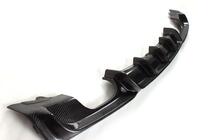 BMW 3 Series F30/F31 2012-2019 Heckdiffusor V4 (für F30 M-Sport, Carbon) Foto 1