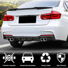 BMW 3 Series F30/F31 2012-2019 Heckdiffusor V4 (für F30 M-Sport, Carbon) Foto 3