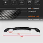 BMW 3 Series F30/F31 2012-2019 Heckdiffusor V4 (für F30 M-Sport, Carbon) Foto 6