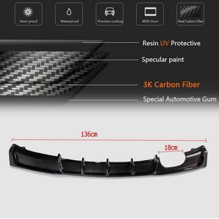 Heckdiffusor V5 für F30 M-Sport, Carbon BMW 3 Series F30/F31 2012-2019 Foto 4