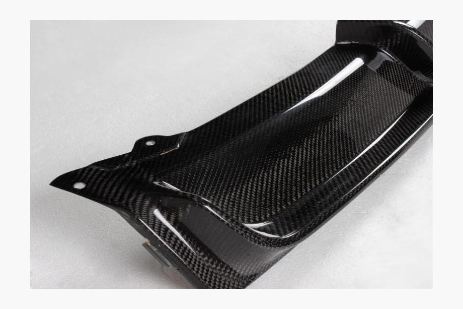 BMW 3 Series F30/F31 2012-2019 Heckdiffusor Carbon V6 (für M-Sport) Foto 9