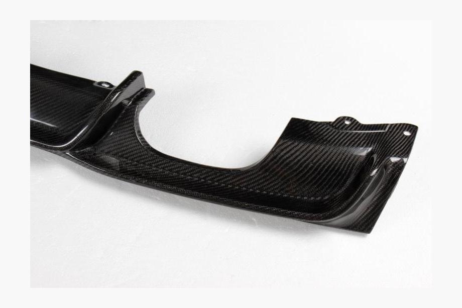 BMW 3 Series F30/F31 2012-2019 Heckstoßstangendiffusor ABS V7 (für M-Sport) Foto 10