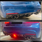 BMW 3 Series F30/F31 2012-2019 Heckstoßstangendiffusor Carbon V9 (für M-Sport) Foto 6