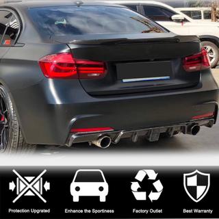 Heckdiffusor V2 für F30 M-Sport, Carbon BMW 3 Series F30/F31 2012-2019 Foto 2