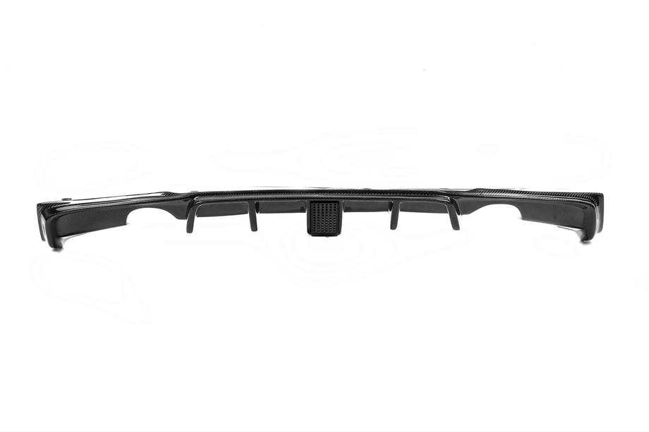 BMW 3 Series F30/F31 2012-2019 Heckdiffusor V2 für F30 M-Sport, Carbon Foto 4
