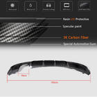 BMW 3 Series F34 2013–2020 Heckdiffusor V1 für F34 M-Sport, Carbon Foto 6