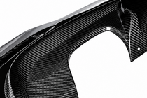 BMW 3 Series F34 2013–2020 Heckdiffusor V1 für F34 M-Sport, Carbon Foto 7