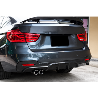 Heckdiffusor V1 für F34 M-Sport, Carbon BMW 3 Series F34 2013–2020 Foto 2