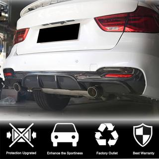 Heckdiffusor V2 für F34 M-Sport, Carbon BMW 3 Series F34 2013–2020 Foto 3
