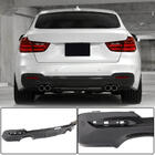 BMW 3 Series F34 2013–2020 Heckdiffusor V3 (für F34 M-Sport, Carbon) Foto 1
