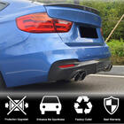 BMW 3 Series F34 2013–2020 Heckdiffusor V3 (für F34 M-Sport, Carbon) Foto 2