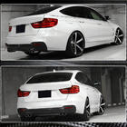 BMW 3 Series F34 2013–2020 Heckdiffusor V3 (für F34 M-Sport, Carbon) Foto 4