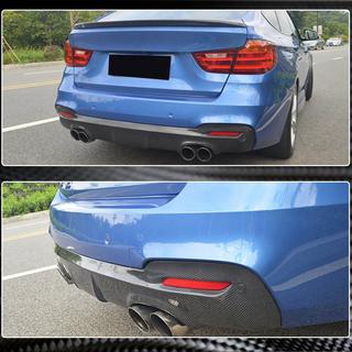 Heckdiffusor V3 (für F34 M-Sport, Carbon) BMW 3 Series F34 2013–2020 Foto 3