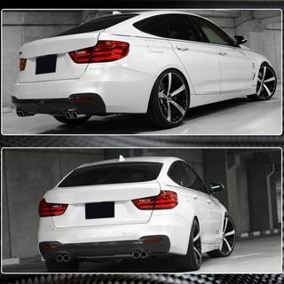 Heckdiffusor V3 (für F34 M-Sport, Carbon) BMW 3 Series F34 2013–2020 Foto 4