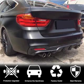 Heckdiffusor V4 (für F34 M-Sport, Carbon) BMW 3 Series F34 2013–2020 Foto 2